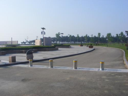 石棉县升降路桩二号