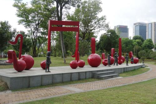 石棉县背景音乐系统四号
